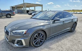 Audi A5, снимка 1