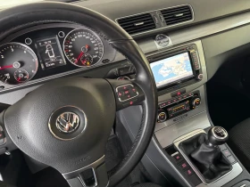 VW Passat 2.0 TDI* BlueMotion Tech* NAVI* EURO 5, снимка 10
