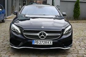 Mercedes-Benz S 500 4МATIC AMG, снимка 6