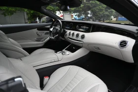 Mercedes-Benz S 500 4МATIC AMG, снимка 16