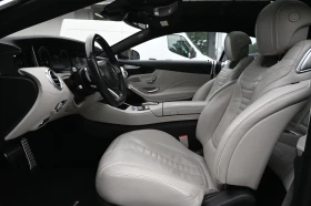 Mercedes-Benz S 500 4МATIC AMG, снимка 14