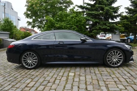 Mercedes-Benz S 500 4МATIC AMG, снимка 2