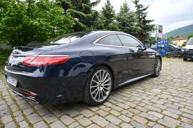 Mercedes-Benz S 500 4МATIC AMG, снимка 5
