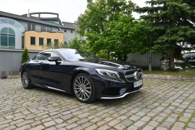 Mercedes-Benz S 500 4МATIC AMG, снимка 4
