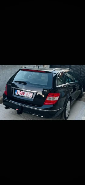 Mercedes-Benz C 220 AVANGARDE, снимка 5