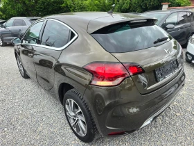 Citroen DS4 1.6E-HDI-АВТОМАТИК-НАВИГАЦИЯ, снимка 4