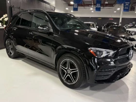 Mercedes-Benz GLE 450  4MATIC AMG NIGHT PKG / ЦЕНА ДО БЪЛГАРИЯ ! , снимка 3