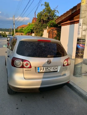 VW Golf Plus 1.6fsi, снимка 10