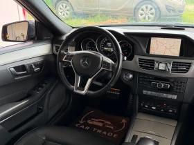 Mercedes-Benz E 350 AMG/KEYLESS/HARMAN/BLIND SPOT/АЛКАНТАРА/ЧЕРЕНТАВАН, снимка 15