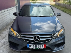 Mercedes-Benz E 350 AMG/KEYLESS/HARMAN/BLIND SPOT/АЛКАНТАРА/ЧЕРЕНТАВАН, снимка 7