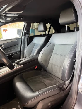 Mercedes-Benz E 350 AMG/KEYLESS/HARMAN/BLIND SPOT/АЛКАНТАРА/ЧЕРЕНТАВАН, снимка 10