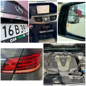 Mercedes-Benz E 350 AMG/KEYLESS/HARMAN/BLIND SPOT/АЛКАНТАРА/ЧЕРЕНТАВАН, снимка 17