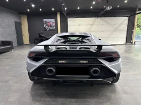 Lamborghini Huracan TECNICA / FACELIFT / CARBON / CERAMIC / CAMERA, снимка 5