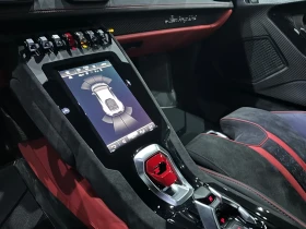 Lamborghini Huracan TECNICA / FACELIFT / CARBON / CERAMIC / CAMERA, снимка 16