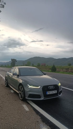 Audi A6, снимка 1