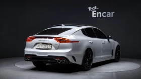 Kia Stinger 3.3* BLIND SPOT* ЕЛ. БАГАЖНИК* 360* HUD* КРАЙНА ЦЕ, снимка 2