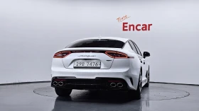 Kia Stinger 3.3* ЕЛ. БАГАЖНИК* BLIND SPOT* HUD* КРАЙНА ЦЕНА, снимка 4