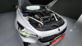 Kia Stinger 3.3* BLIND SPOT* ЕЛ. БАГАЖНИК* 360* HUD* КРАЙНА ЦЕ, снимка 6