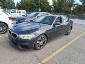 BMW 540 M-pkg* Distronic* 360* HUD* Вакуум* Harman/Kardon, снимка 1