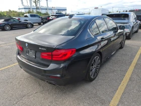 BMW 540 M-pkg* Distronic* 360* HUD* Вакуум* Harman/Kardon, снимка 4