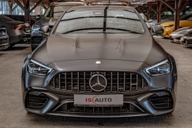 Mercedes-Benz C 63 AMG S E-Perf/Камера 360/Burmester/HuD/Керамика/4Matic+, снимка 1