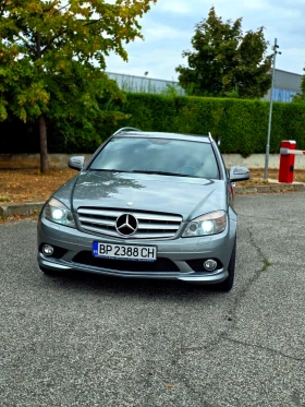 Mercedes-Benz C 320 CDI, снимка 2