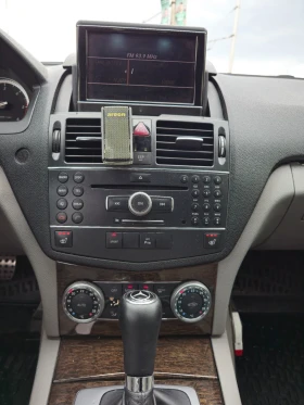 Mercedes-Benz C 320 CDI, снимка 13