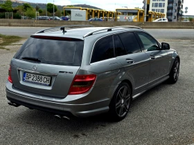 Mercedes-Benz C 320 CDI, снимка 7