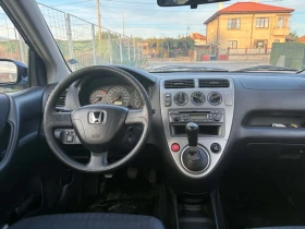 Honda Civic 1.4i, снимка 2