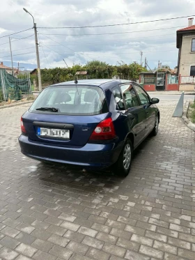 Honda Civic 1.4i, снимка 1