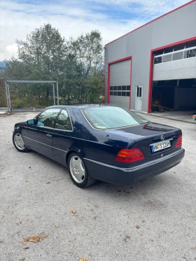 Mercedes-Benz CL 500, снимка 4