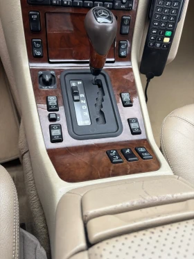 Mercedes-Benz CL 500, снимка 9
