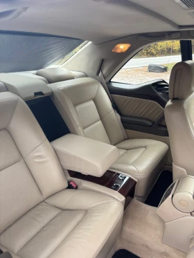 Mercedes-Benz CL 500, снимка 14