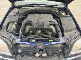 Mercedes-Benz CL 500, снимка 17