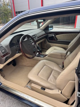Mercedes-Benz CL 500, снимка 6