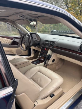 Mercedes-Benz CL 500, снимка 7