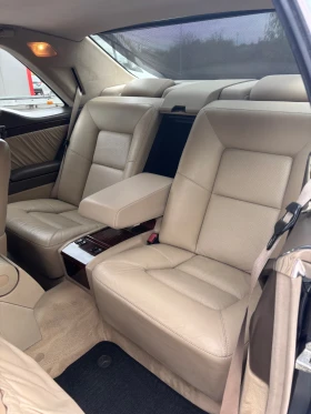 Mercedes-Benz CL 500, снимка 13