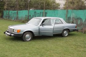 Mercedes-Benz 380 SEL | Mobile.bg    7