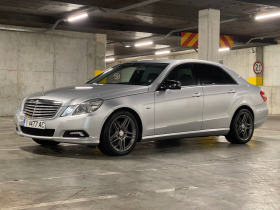 Обява за продажба на Mercedes-Benz E 350 CDI 4MATIC 231ps ~26 999 лв. - изображение 1