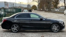 Mercedes-Benz C 250 BlueTEC= AMG= Premium= Burmester=  | Mobile.bg    4