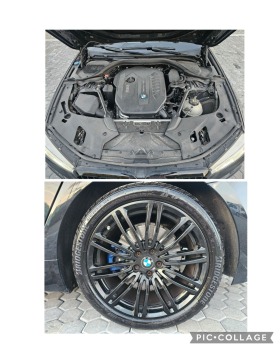 BMW 530 M-PACKET* XD* HEAD UP* 360* LED* PANORAMA* ЛИЗИНГ, снимка 17