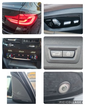 BMW 530 M-PACKET* XD* HEAD UP* 360* LED* PANORAMA* ЛИЗИНГ, снимка 16