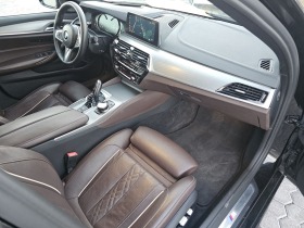 Обява за продажба на BMW 530 M-PACKET* XD* HEAD UP* 360* LED* PANORAMA* ЛИЗИНГ ~45 900 лв. - изображение 11