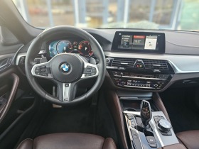 Обява за продажба на BMW 530 M-PACKET* XD* HEAD UP* 360* LED* PANORAMA* ЛИЗИНГ ~45 900 лв. - изображение 9