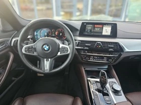 BMW 530 M-PACKET* XD* HEAD UP* 360* LED* PANORAMA*  | Mobile.bg    10