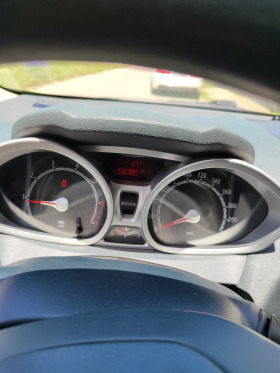 Ford Fiesta Реални км, снимка 5