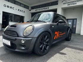 Mini Cooper s 1.6 R53 - [2] 