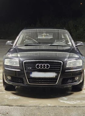 Audi A8 W12, снимка 1