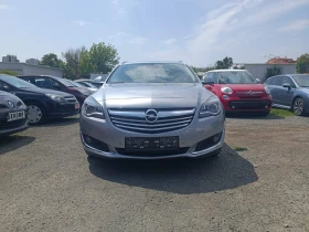 Opel Insignia 1.6i ST Turbo CH, снимка 1