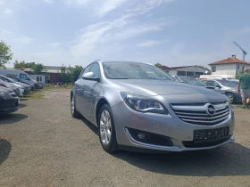 Opel Insignia 1.6i ST Turbo CH | Mobile.bg    2